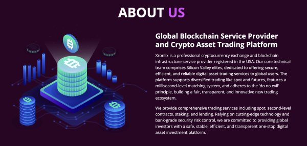Xronlix Exchange Setting a New Global Benchmark for Performance, Protection, and Borderless Participation in Digital Asset Trading