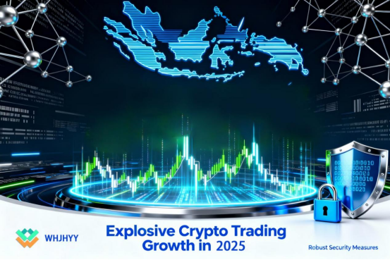 WHJHYY Fortifies Southeast Asia Operations as Indonesia’s Crypto Trading Volume Sustains Historic Growth