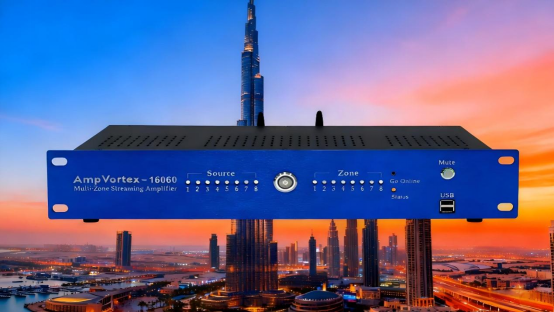 AmpVortex Secures Major Residential Project in Dubai: 726 Units Across Three Buildings Equipped with AmpVortex-16060