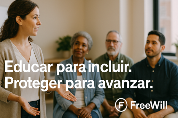 FreeWill Launches Digital Inclusion and Anti-Fraud Programs in Spain