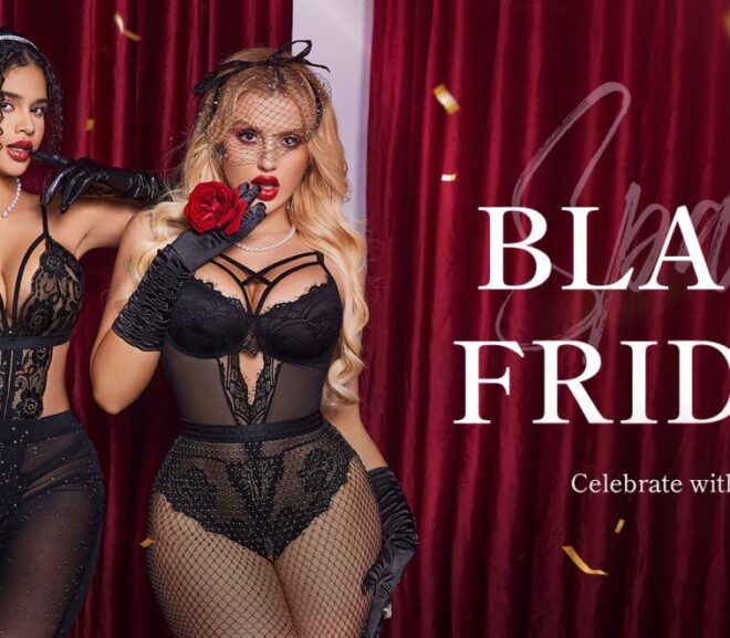 AVIDLOVE Launches Black Friday & Cyber Monday Extravaganza! Extended Duration and Multi-Layer Offers Create a Unique Shopping Experience