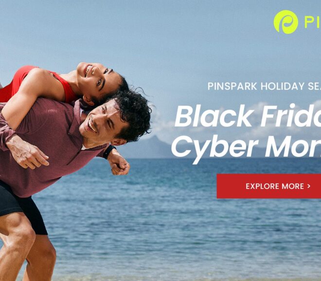 PINSPARK Black Friday & Cyber Monday Spectacular: Illuminate the Holiday Season with Labubu-Inspired Color-Matching Aesthetics and Versatile Styling