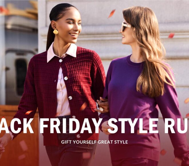 Zeagoo’s Black Friday Cyber Monday Final Preview: Defining “Festival Styling for Non-Festive Days” with Magazine Aesthetics