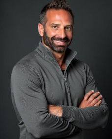 Brian Baldari: The Burn Survivor Who Built a Life on Resilience and a Barbell