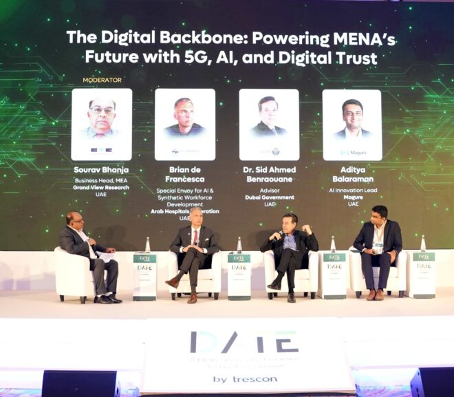 DATE MENA gathers the region’s most influential tech leaders to advance MENA’s digital economy