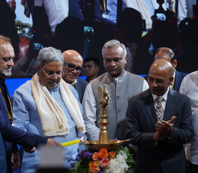 Hon’ble CM Shri Siddaramaiah Inaugurated Bengaluru Skill Summit 2025 Strengthening Karnataka’s Position as a Global Hub for Workforce Innovation and Skilling Excellence