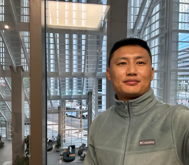 Sukhbat Lkhagvadorj on Empowering a Global Generation: How AMSA is Transforming Mongolian Student Leadership