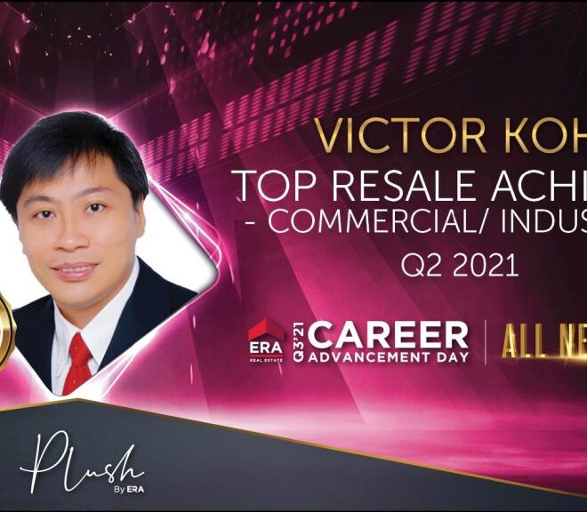Victor Koh – Singapore’s Trusted Commercial & Industrial Property Specialist