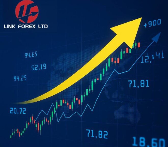 LINK FOREX Launches the “Smart Financial Ecosystem Trilogy” Strategy and Redefines Retail Investment