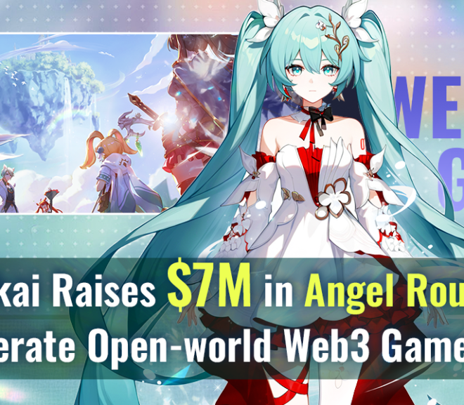 Tatakai Raises $7M in Angel Round to Accelerate Open-world Web3 Game Vision