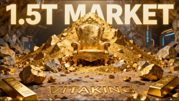 VITAKING Launches Global Digital Gold Initiative in Los Angeles, Backed by 200+ Mines Worldwide