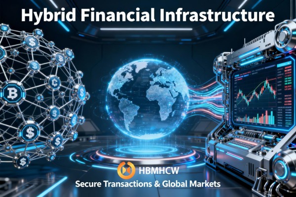 Hybrid Infrastructure: HBMHCW Introduces Institutional-Grade Liquidity and MPC Security for High-Volatility Markets
