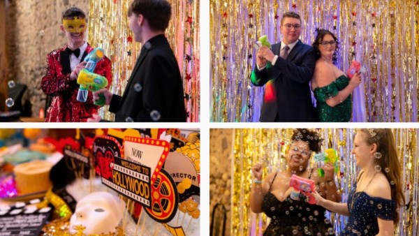 Sandromeda Launches New Prom Entertainment Packages Featuring DJs, Mega Booths, and 360 Experiences