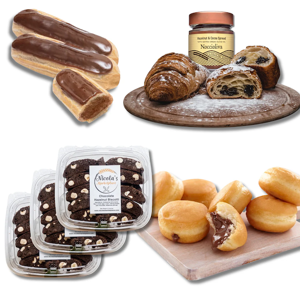 Gift-Worthy Italian Desserts from Nicola’s Marketplace: Now Shipping Nationwide for the Holidays