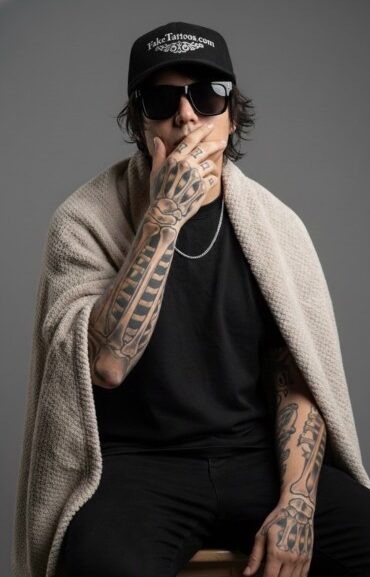 Jeff Schuette Leads FakeTattoos.com Into a New Era of Creative, Fearless Self-Expression