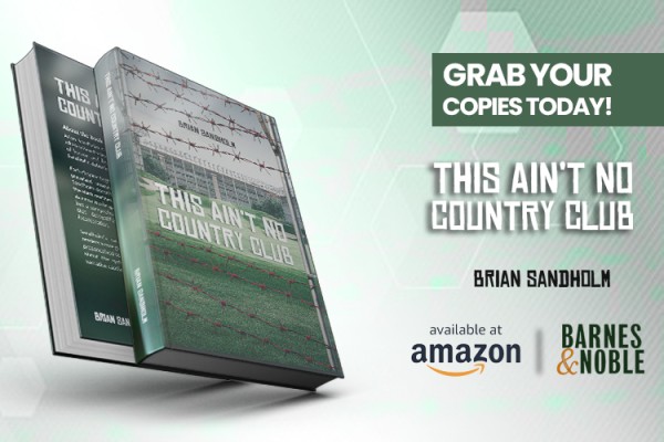 Introducing Brian Sandholm’s This Ain’t No Country Club