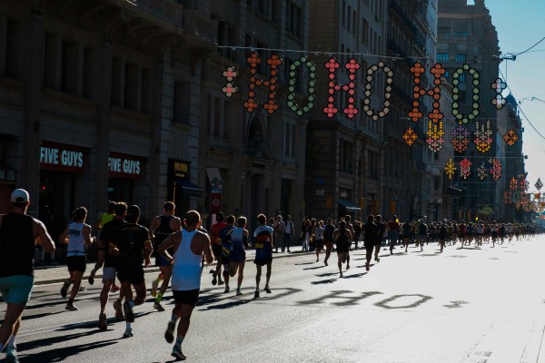 Sur Nutrition Sponsors The Running Event 2025 to Showcase Athlete-Focused Innovation
