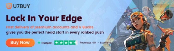 U7BUY Brings Affordable Valorant Items for Players of All Ranks with Instant Delivery
