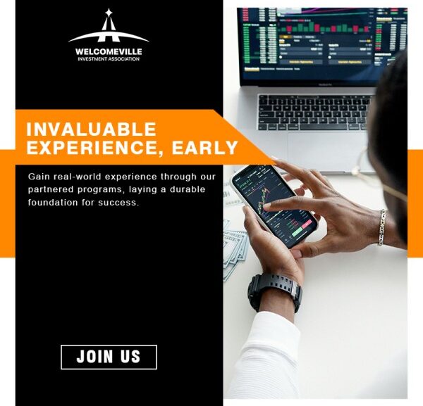 WelcomeVille Investment Association with Leadership from Reginald Pembroke Establishes the Applied Decision-Making Lab