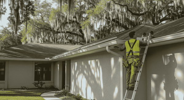 Larry’s Gutters: The Trusted Local Choice for Seamless Gutter Installation in Ocala, FL