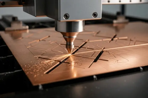 Yijin Hardware Strengthens Copper Sheet Metal Fabrication Services for Electronics Manufacturing