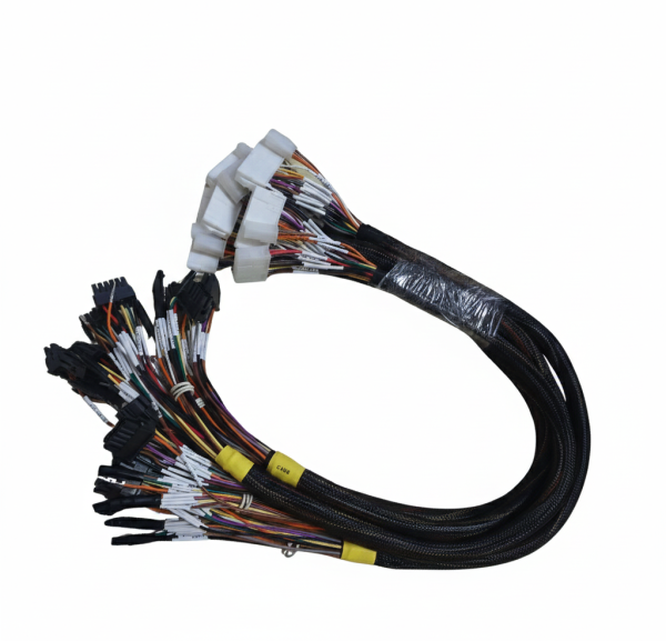 Cloom Tech Develops Flexible Cable Assemblies for Smart Automation Systems
