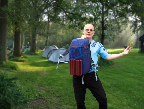 Nomadic.Cool Unveils the World’s First Lightweight Compressor Cooler Backpack on Indiegogo