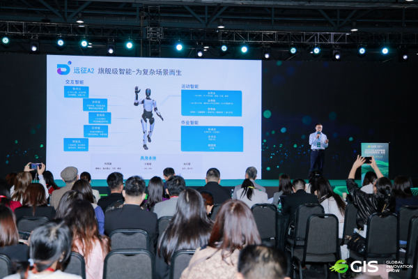 AGIBOT A2 Redefined Real-World AI at GIS Summit 2025 as the Certified and Deployment-Ready Humanoid Robot