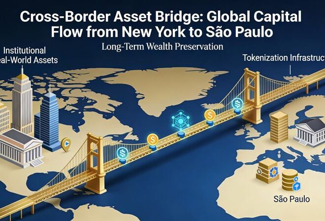 Iguabit Opens Transoceanic Asset Corridor, Empowering Brazilian Investors with Access to Global Real-World Assets via Compliant Tokenization