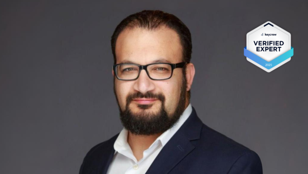 KeyCrew Media Selects Teddy Abdelmalek as Verified Expert for Student Housing Operations and Property Management Innovation
