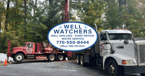 Well Watchers Responds to Winter Well System Breakdowns Across Middle Georgia