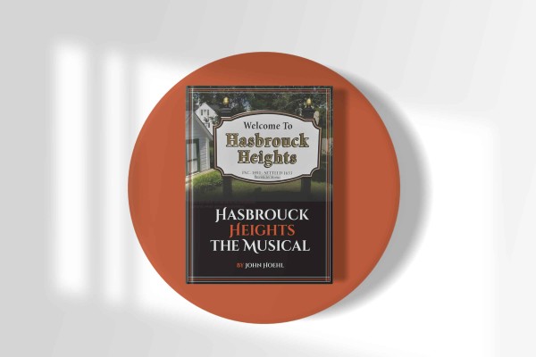 Debut Author Releases Musical-Themed Children’s Fiction Inspired by Hasbrouck Heights