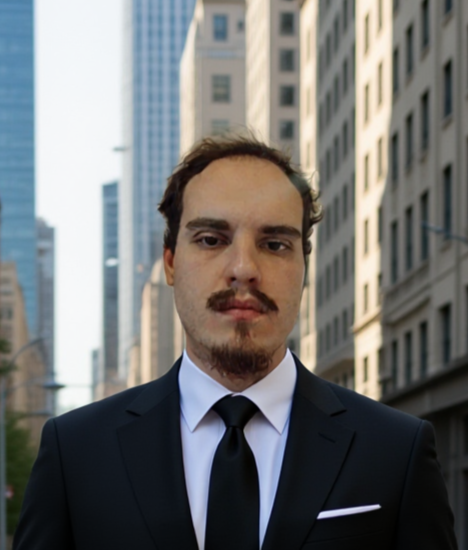 Paul George Savluc: The Engineer Connecting AI, Robotics, Industry, and Health at Internet Scale