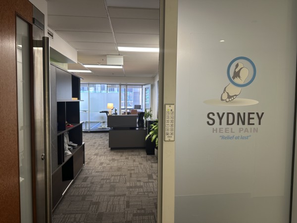 Sydney Heel Pain Clinic Increases Podiatry Coverage for Patients in the Miranda Area