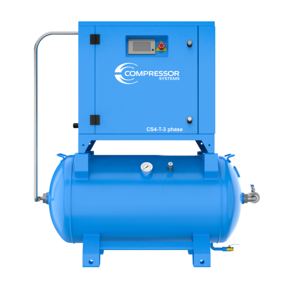 Compressor Systems Adds Silent Air Compressor Models to Support Noise-Sensitive Environments
