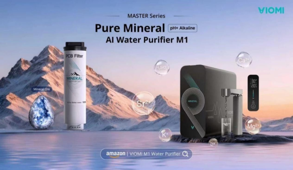 Pure Water, Pure Love: VIOMI Unveils Exclusive Holiday Offers for Healthier Homes