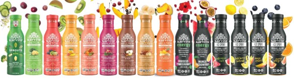 Karviva Announces Launch of Energy and ACE Collagen Juices at Gelson’s Stores This December