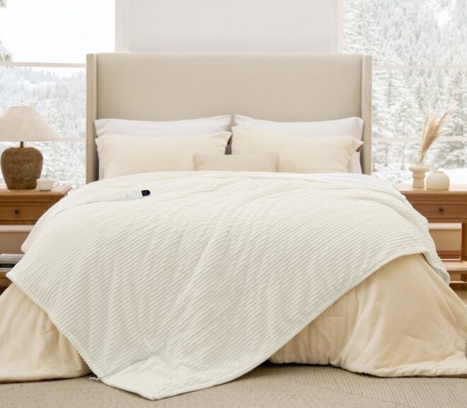 Creating a Comfort Ritual: How Small Sensory Habits Prepare Body for Rest