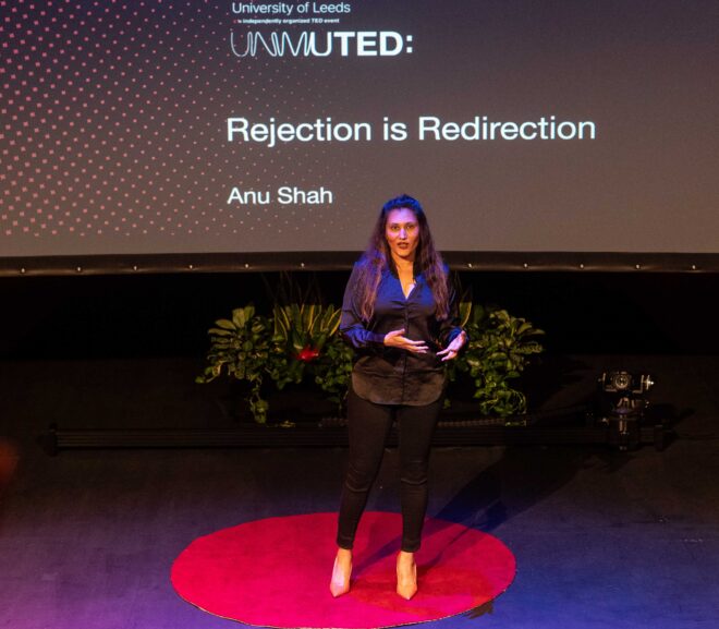 Anu Shah: Amazon Innovator, Global Advocate, and Founder of The Talk Lane, Redefining Leadership Through Truth, Impact and Purpose