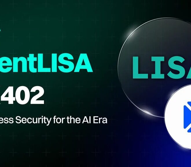 AgentLISA Breaks Into Top Rankings on x402scan as Demand Grows for Autonomous, AI-Driven Smart Contract Security