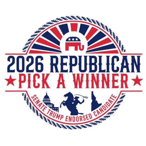 Mr SuperTrump Launches his “Pick A Winner” Political Prediction Game for the 2026 Senate Midterm Elections