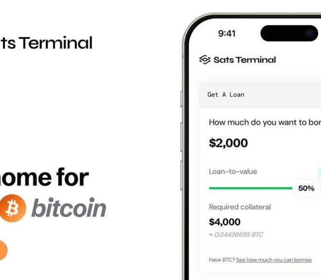 Sats Terminal Launches Borrow, the First Bitcoin Borrowing Marketplace Combining CeFi and DeFi Liquidity