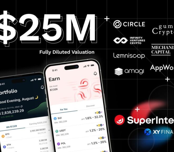 AI DeFi Co-Pilot SuperIntent Reaches $25M FDV, Rolls Out the Alpha App Globally