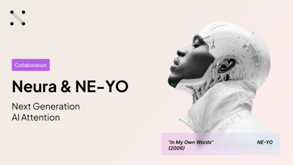 Grammy Award-Winning Artist NE-YO Partners with Emotional AI Startup ‘Neura’ to Redefine Fan Engagement