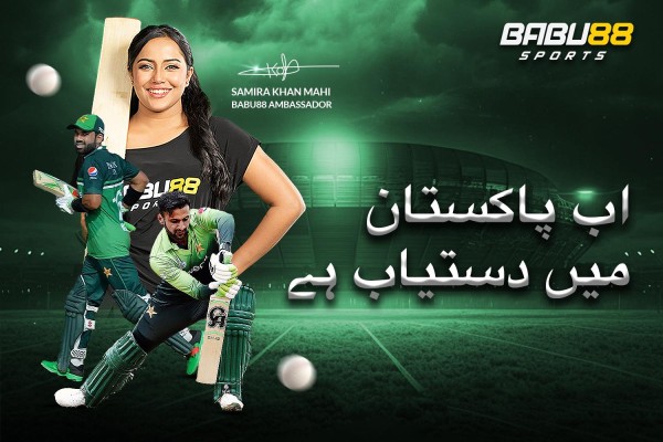 BABU88Sports Commemorates Pakistan Launch Through Strategic Cricket Partnerships