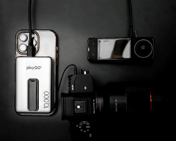 Futurizta Tech Launches Pixy GO 2 Wireless Power Bank at CES 2026
