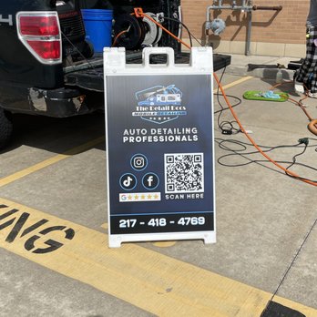 The Detail Docs Mobile Detailing Expands High-End Mobile Auto Detailing & Ceramic Coating Services Across Champaign County