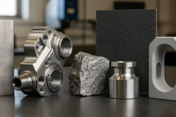 Yijin Hardware Brings Advanced CNC Machining Solutions for Military and Defense Industries