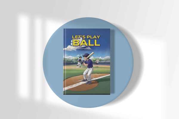 New Children’s Book Let’s Play Ball Inspires Kids to Embrace What Makes Them Unique