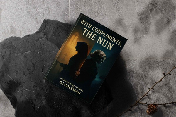 Debut Author SJ Coleman Launches With Compliments, the Nun, a Gritty New Thriller Where a Marine Finds Faith Behind Convent Walls
